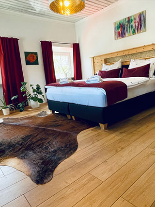 Ferienwohnung Fraueninsel