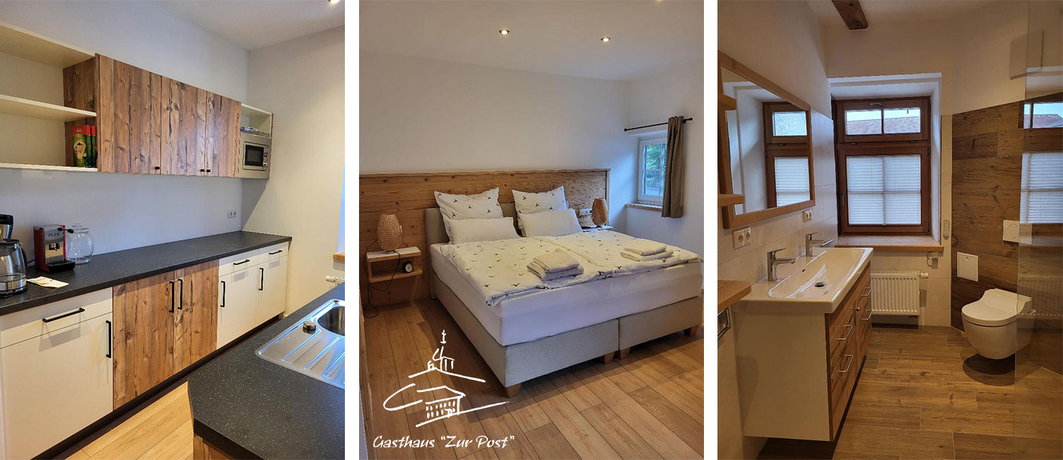 Ferienwohnung-Herreninsel